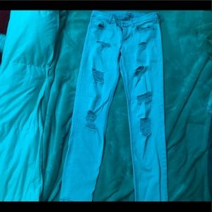 Charlotte Russe Refuge Jeans